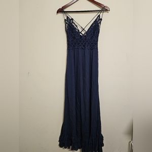 Free People Maxi Dress